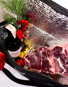 USDA Ribeye Steak Gift Bag