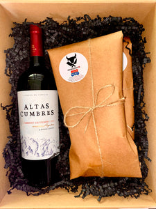 USDA Ribeye Steak Gift Box